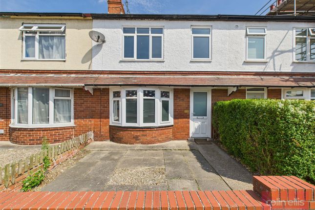 Brett Street, Bridlington 3 bed terraced house for sale