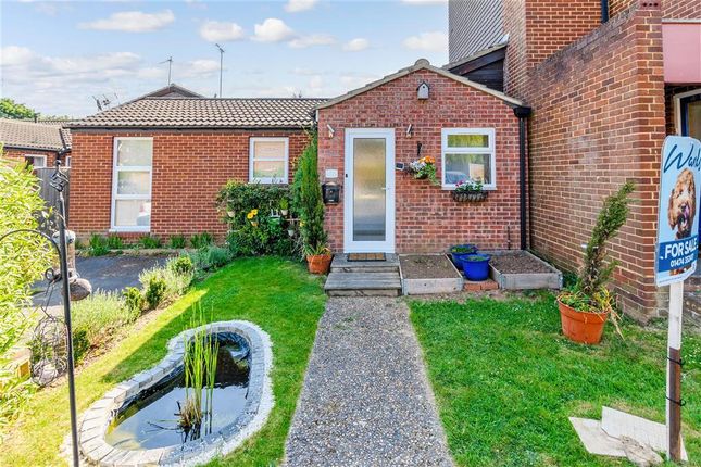2 bed semi-detached bungalow