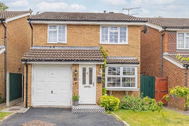 Abbey Gardens, Canterbury, Kent, CT2 3 bed detached house for sale