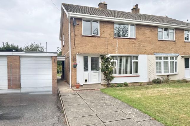 3 bedroom semi-detached house for sale