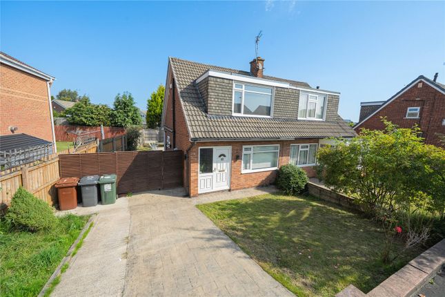 2 bedroom semi-detached house for sale