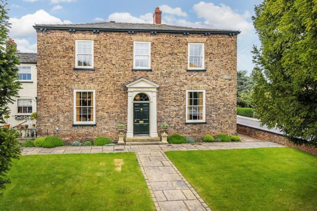 Gateforth Lane, Hambleton, Selby, YO8... 4 bed detached house for sale