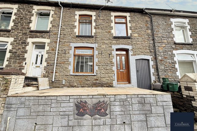 Trealaw Road, Tonypandy, CF40 3 bed terraced house for sale