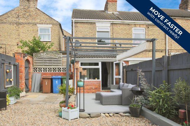 South View, Patrington Haven... 1 bed terraced house for sale