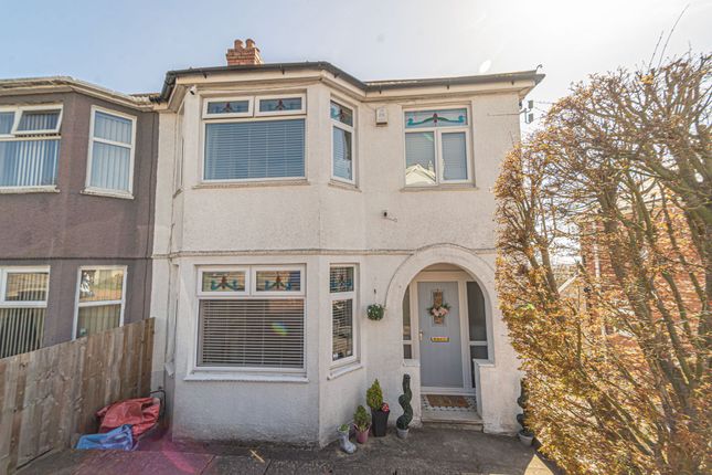 Beechwood Crescent, Newport, NP19 3 bed semi