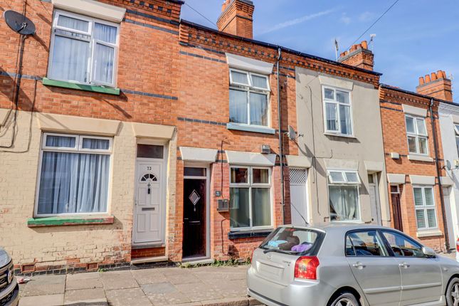 Warwick Street, Leicester, LE3 2 bed terraced house for sale