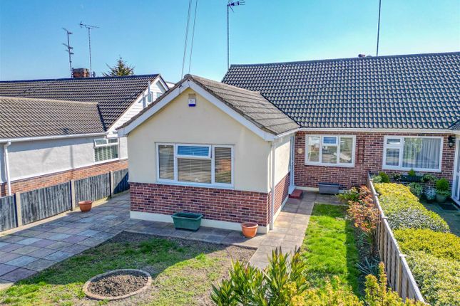 3 bedroom semi-detached bungalow for sale
