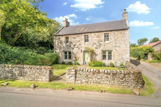 Lanton Tower Cottage, Lanton... 4 bed detached house for sale