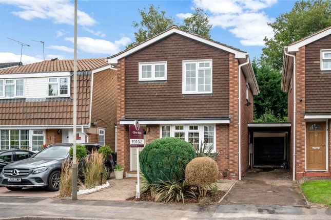 Waldale Drive, Leicester LE2 3 bed detached house for sale