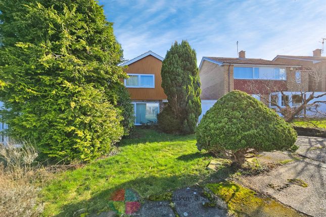 Buttermere Drive, Bramcote, NG9 3BL 3 bed link detached house for sale