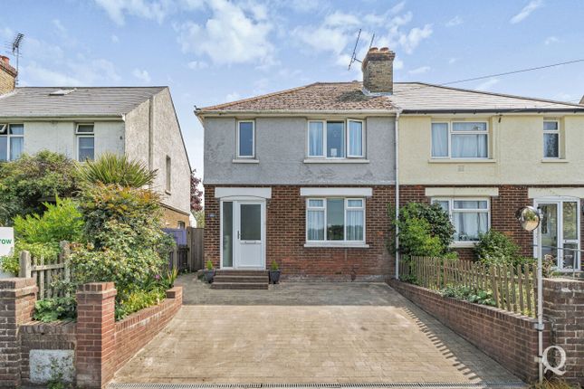 Ruins Barn Road, Tunstall... 3 bed semi