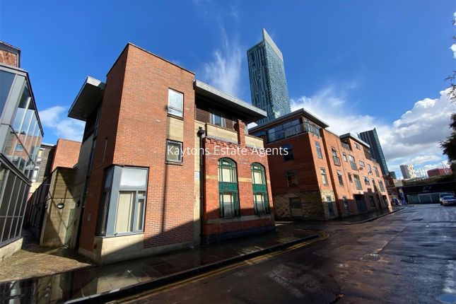 24 Bridgewater Street, Manchester 2 bed apartment for sale