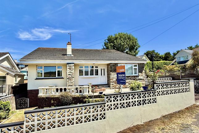 3 bed detached bungalow