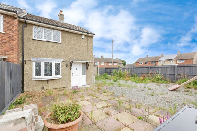 2 bedroom end of terrace house for sale