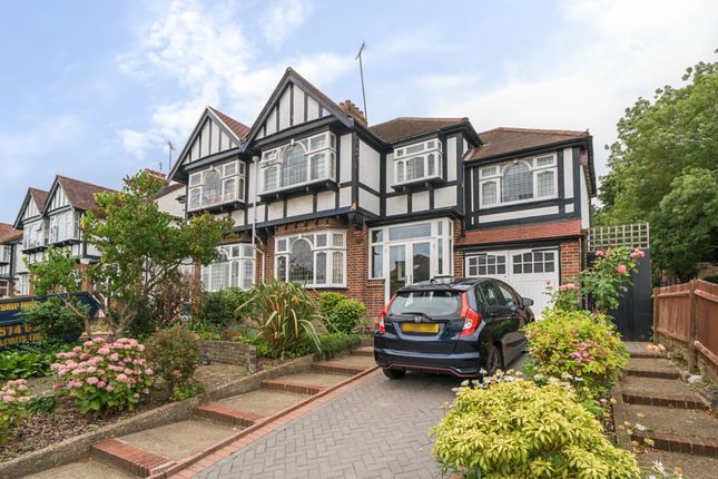 4 bedroom semi-detached house for sale