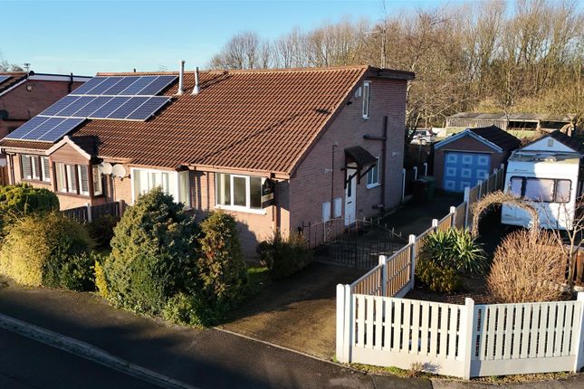 3 bedroom semi-detached bungalow for sale