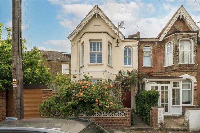 Nadine Street, London SE7 3 bed end of terrace house for sale