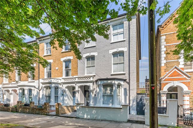 Drayton Park, Highbury, London, N5 4 bed terraced house for sale