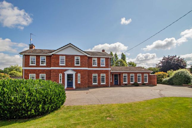 The Street, Hacheston, Woodbridge... 4 bed detached house for sale