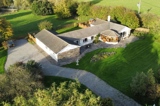 Ham Lane, Kingston Seymour, Clevedon... 4 bed bungalow for sale