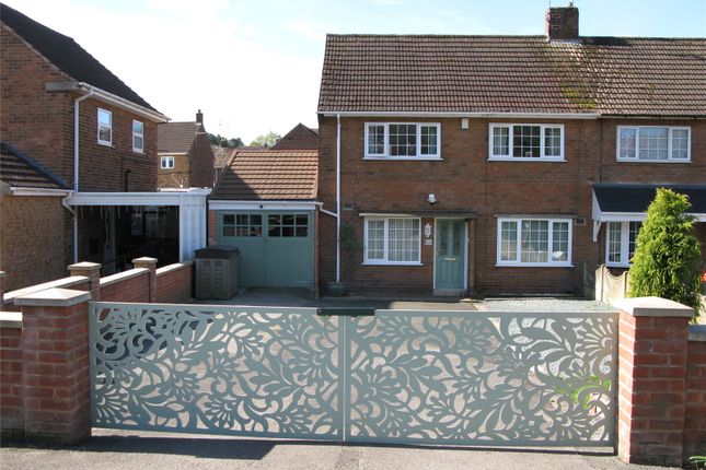 Sherwood Street, Warsop, Mansfield... 3 bed semi