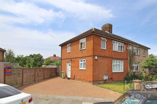 Dunholme Road, Edmonton, N9 3 bed semi