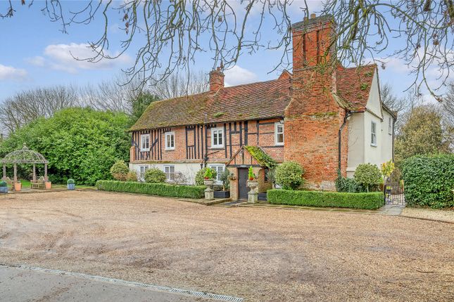 Bishops Stortford Road, Roxwell... 5 bed detached house for sale