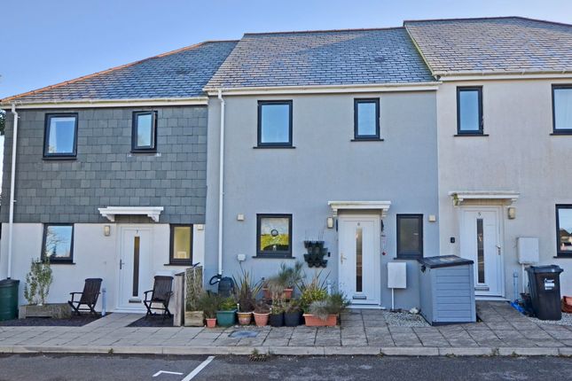 School Hill, St. Austell PL26 3 bed terraced house for sale