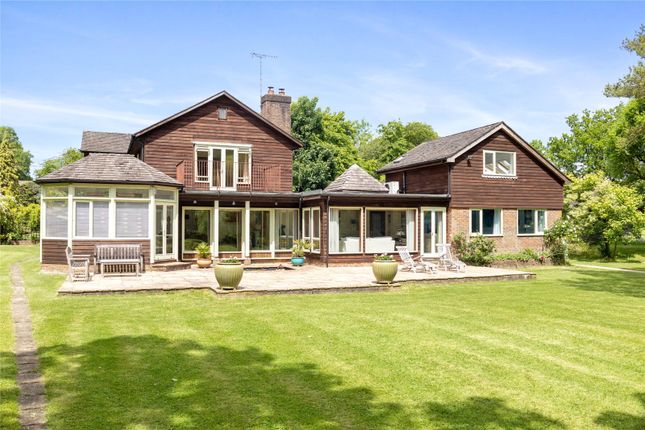 Town Littleworth, Cooksbridge, Lewes... 4 bed detached house for sale