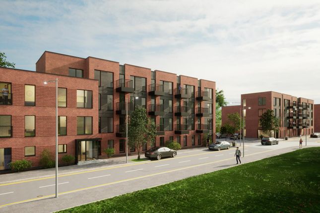 Lineker Road, Leicester 1 bed apartment for sale