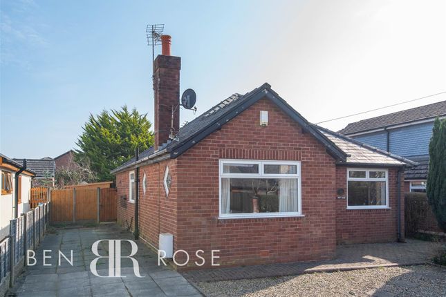 Granville Avenue, Preston PR4 3 bed detached bungalow for sale