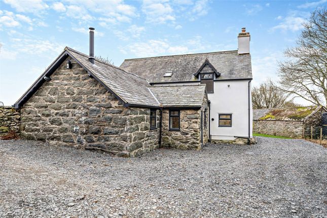 Maerdy, Corwen, Conwy 4 bed detached house for sale