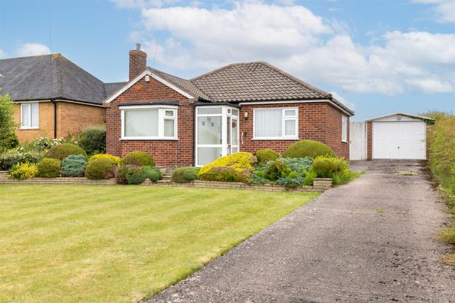 Colleys Lane, Willaston, Nantwich 2 bed detached bungalow for sale