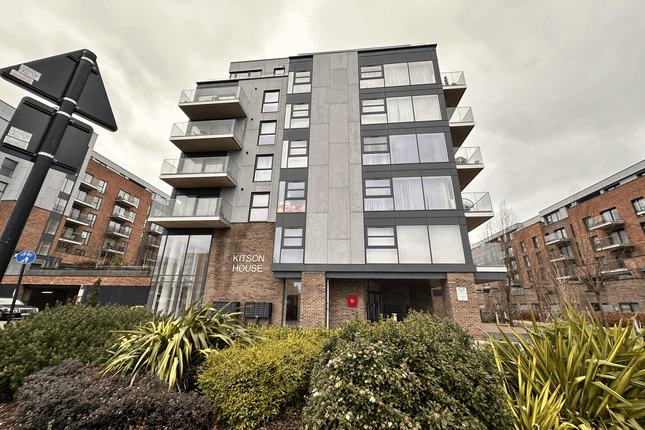 Fletton Quays, Peterborough, PE2 1 bed apartment for sale