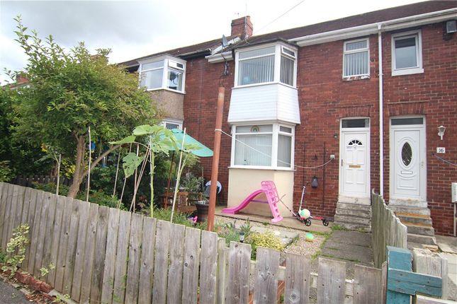 Norton Avenue, Bowburn, Durham, DH6 3 bed terraced house for sale
