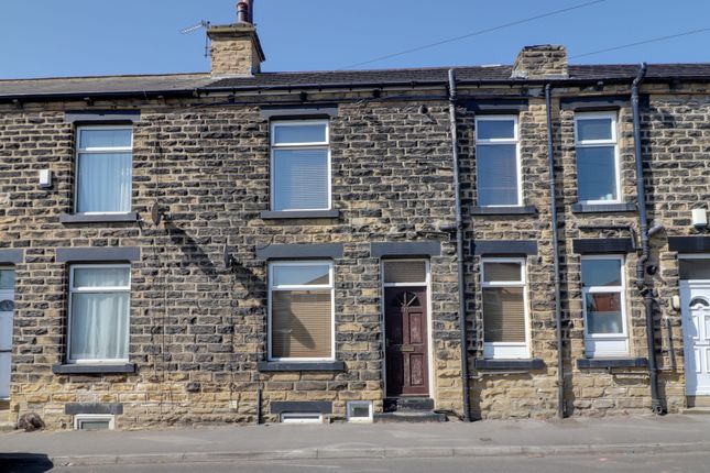 2 bed terraced house