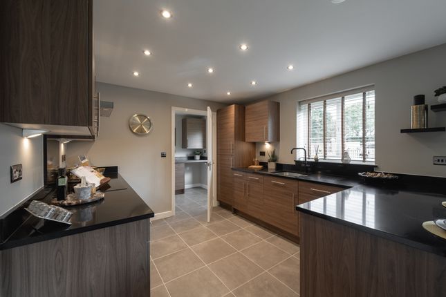Plot 99, The Belmont at Rainton... 4 bed detached house for sale
