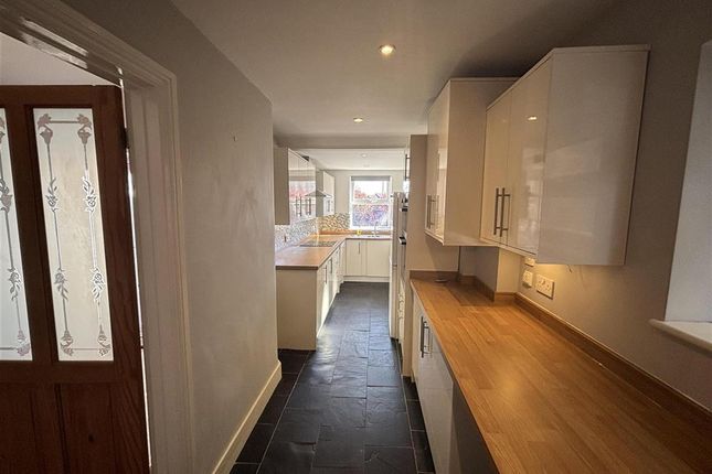 3 bed semi-detached house