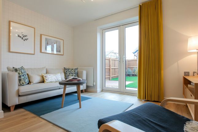 Plot 296, The Moseley at Saffron... 3 bed end of terrace house for sale
