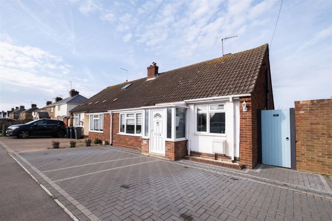 2 bedroom semi-detached bungalow for sale
