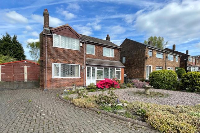 Park Road, Westhoughton, Bolton 3 bed detached house for sale