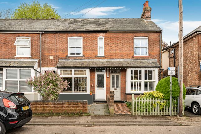 Hitchin SG5 3 bed end of terrace house for sale