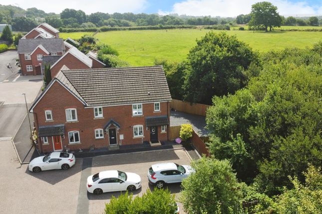 Heol Daniel, Pontarddulais, Swansea... 3 bed end of terrace house for sale