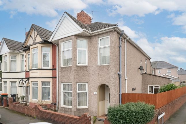 Windsor Road, Newport, NP19 3 bed terraced house for sale