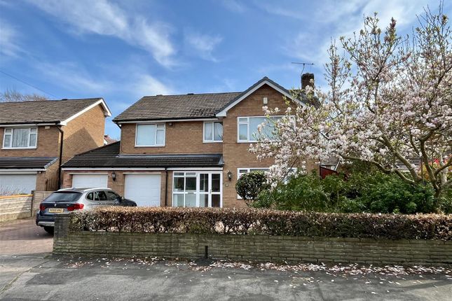 Alcester Road, Sale 4 bed detached house for sale