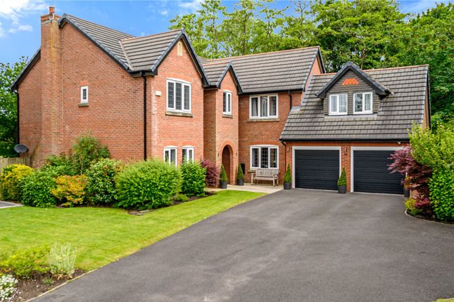 Lakeland Drive, Whalley, Clitheroe... 5 bed detached house for sale