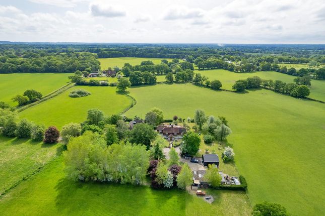 Heniker Lane, East Sutton ME17 5 bed detached house for sale