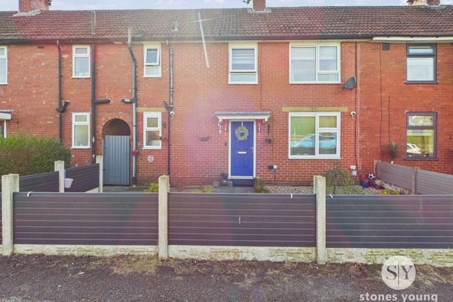 Bank Hey Lane North, Blackburn, BB1 3 bed terraced house for sale