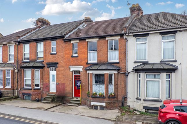 3 bed terraced house