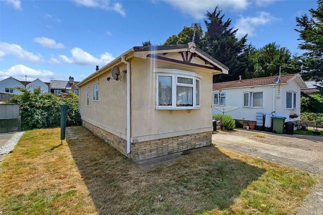 Worthing Road, Rustington... 1 bed mobile home for sale